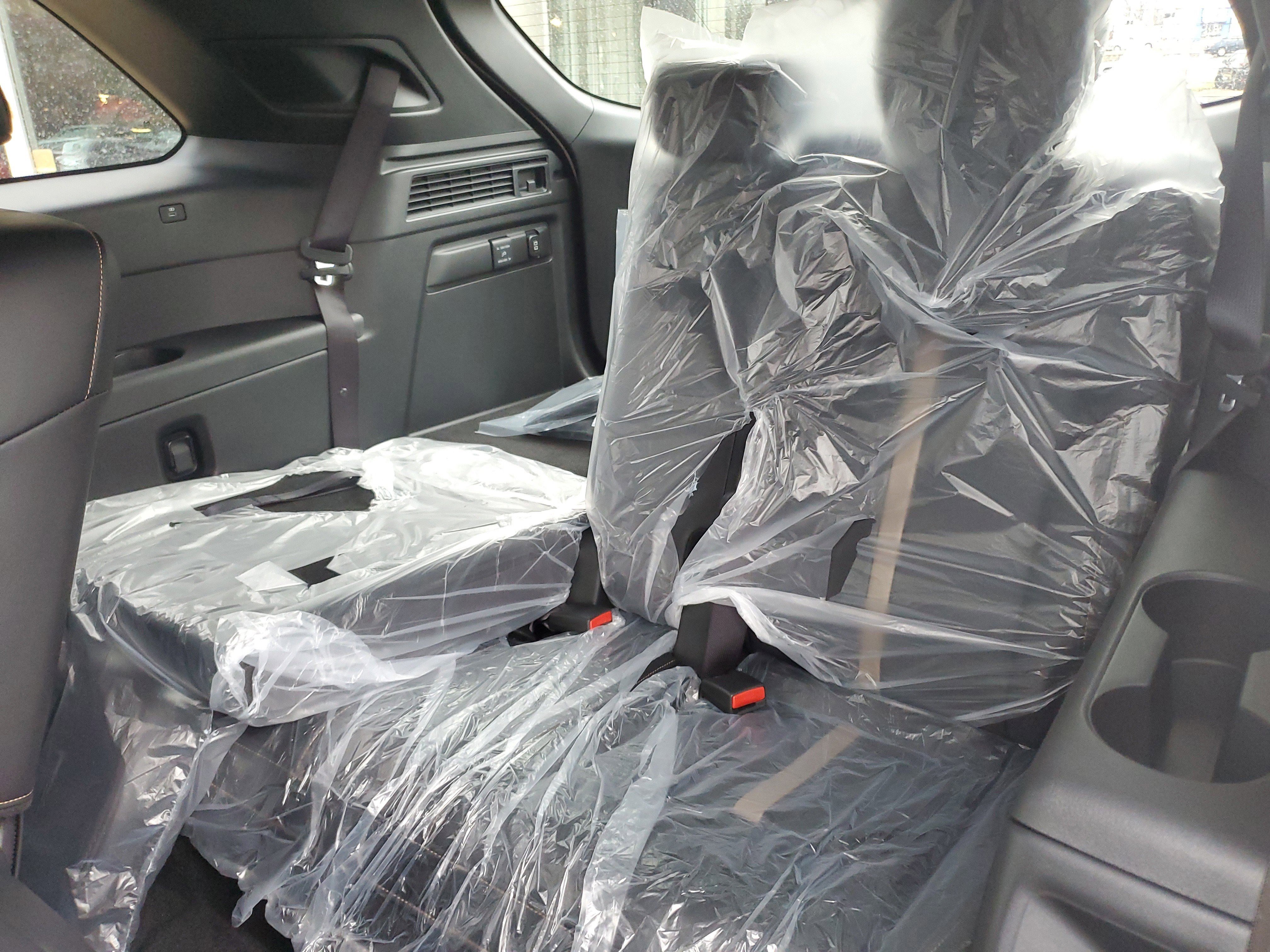 New 2026 MAZDA CX-90 3.3 Turbo S w/ Premium Plus image 12