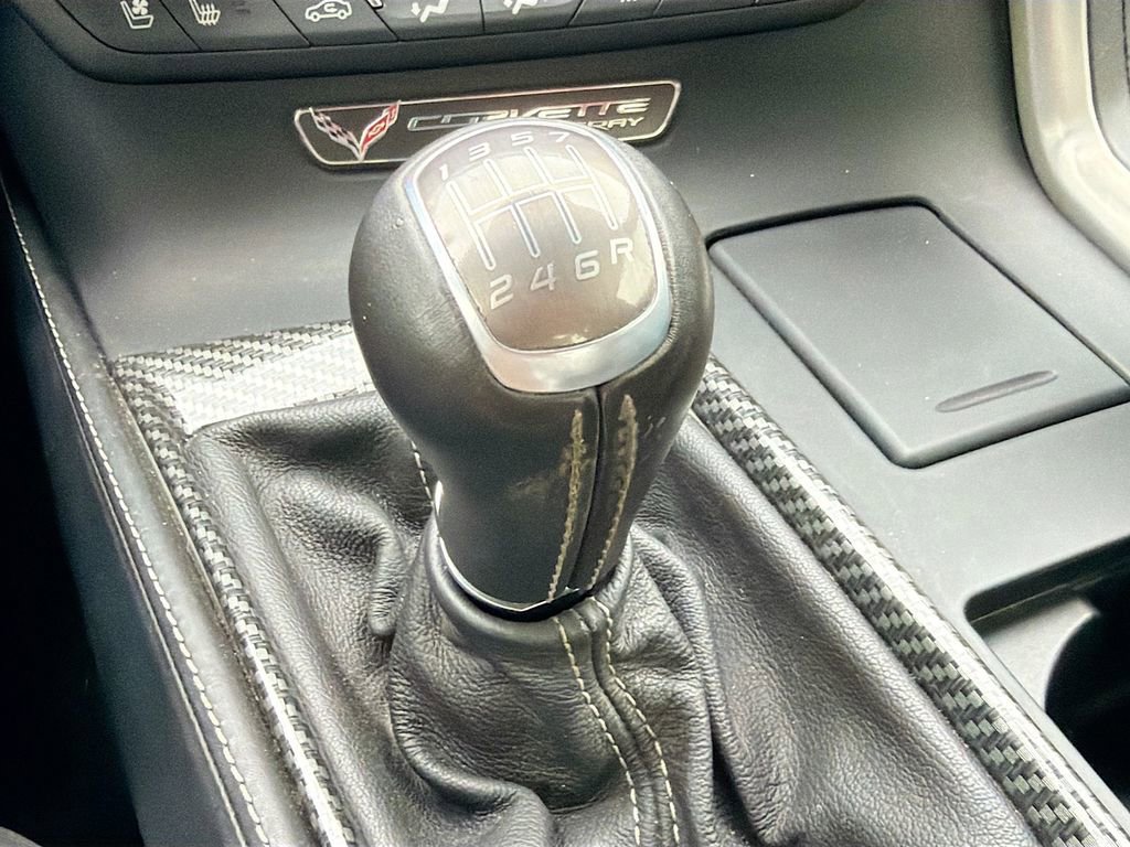 Used 2016 Chevrolet Corvette Stingray Coupe w/ 3LT Preferred Equipment Group RWD image 18