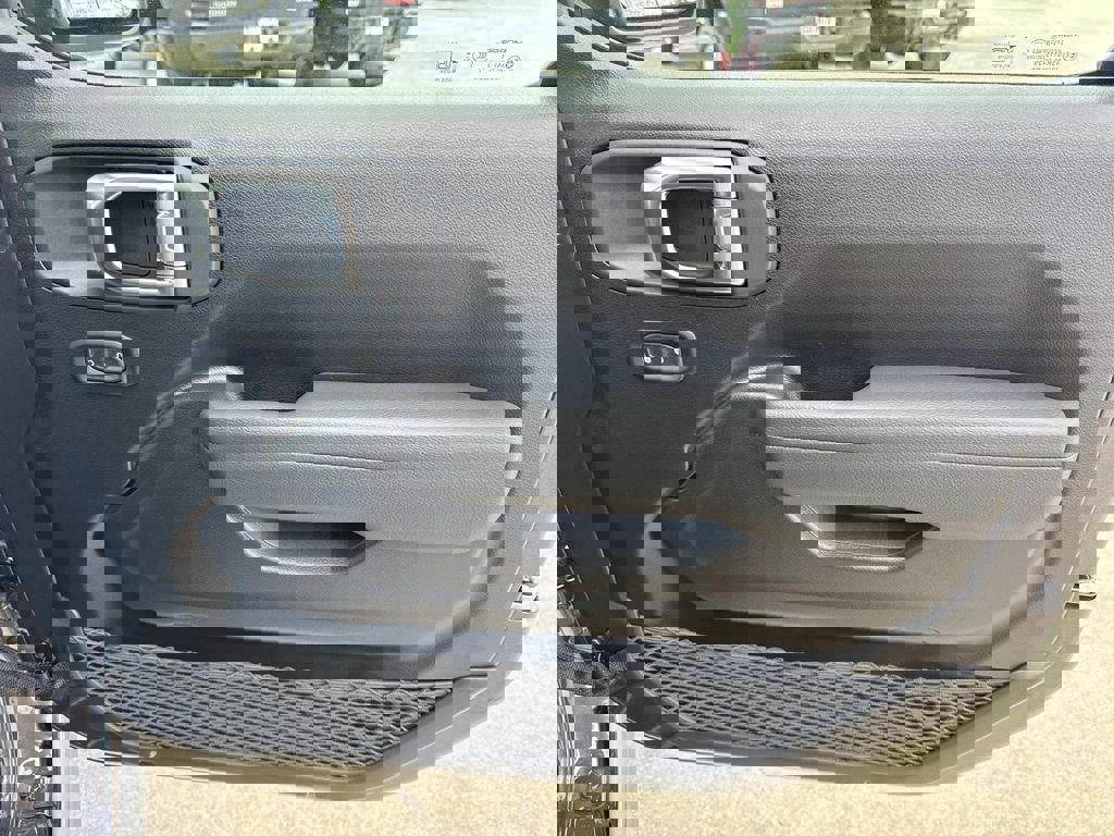 New 2026 Jeep Wrangler Willys image 25