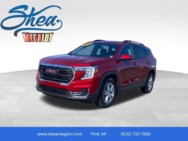 Used 2022 GMC Terrain SLE w/ Driver Convenience Package
