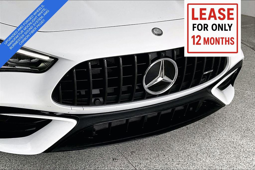 Used 2026 Mercedes-Benz CLE 53 AMG 4MATIC Coupe image 37