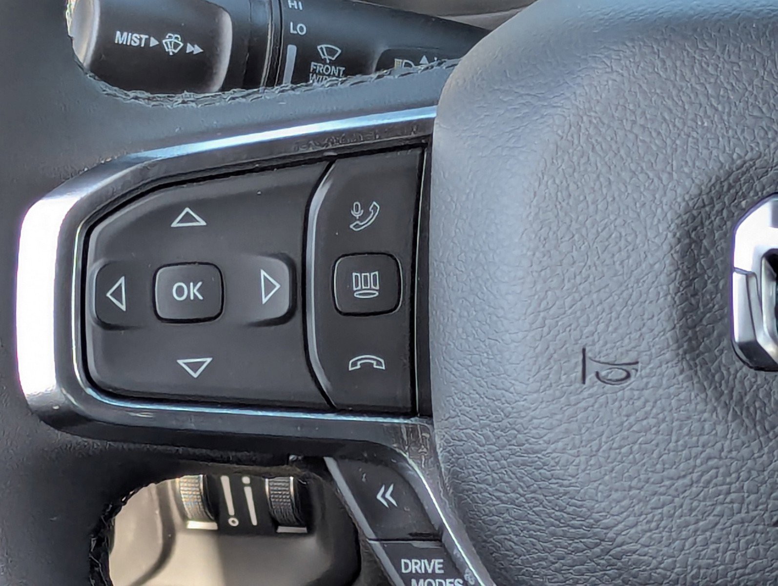 Used 2026 RAM 1500 Laramie w/ Night Edition image 24