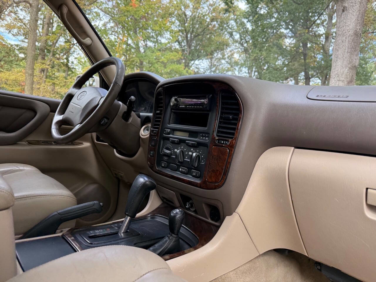 Used 2000 Toyota Land Cruiser image 75