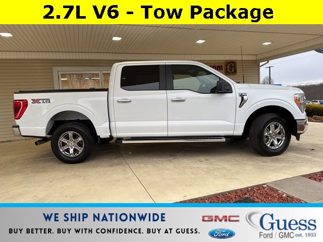 Used 2023 Ford F150 XLT w/ XTR Package