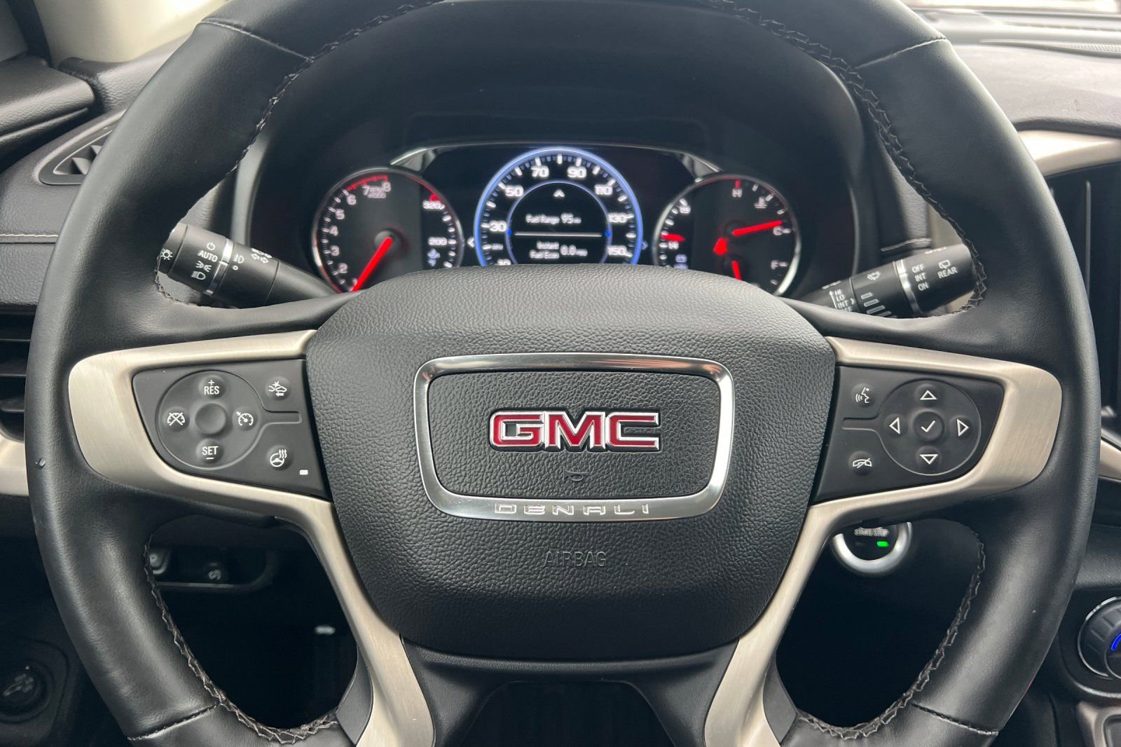 Used 2023 GMC Terrain Denali w/ LPO, Floor Liner Package image 21