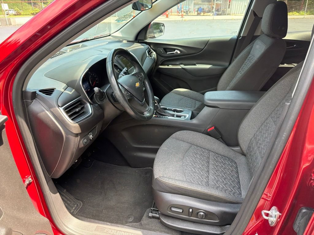 Used 2024 Chevrolet Equinox LT FWD image 8