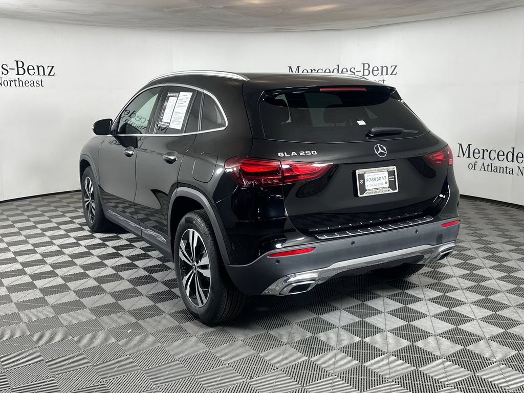 Certified 2026 Mercedes-Benz GLA 250 image 5