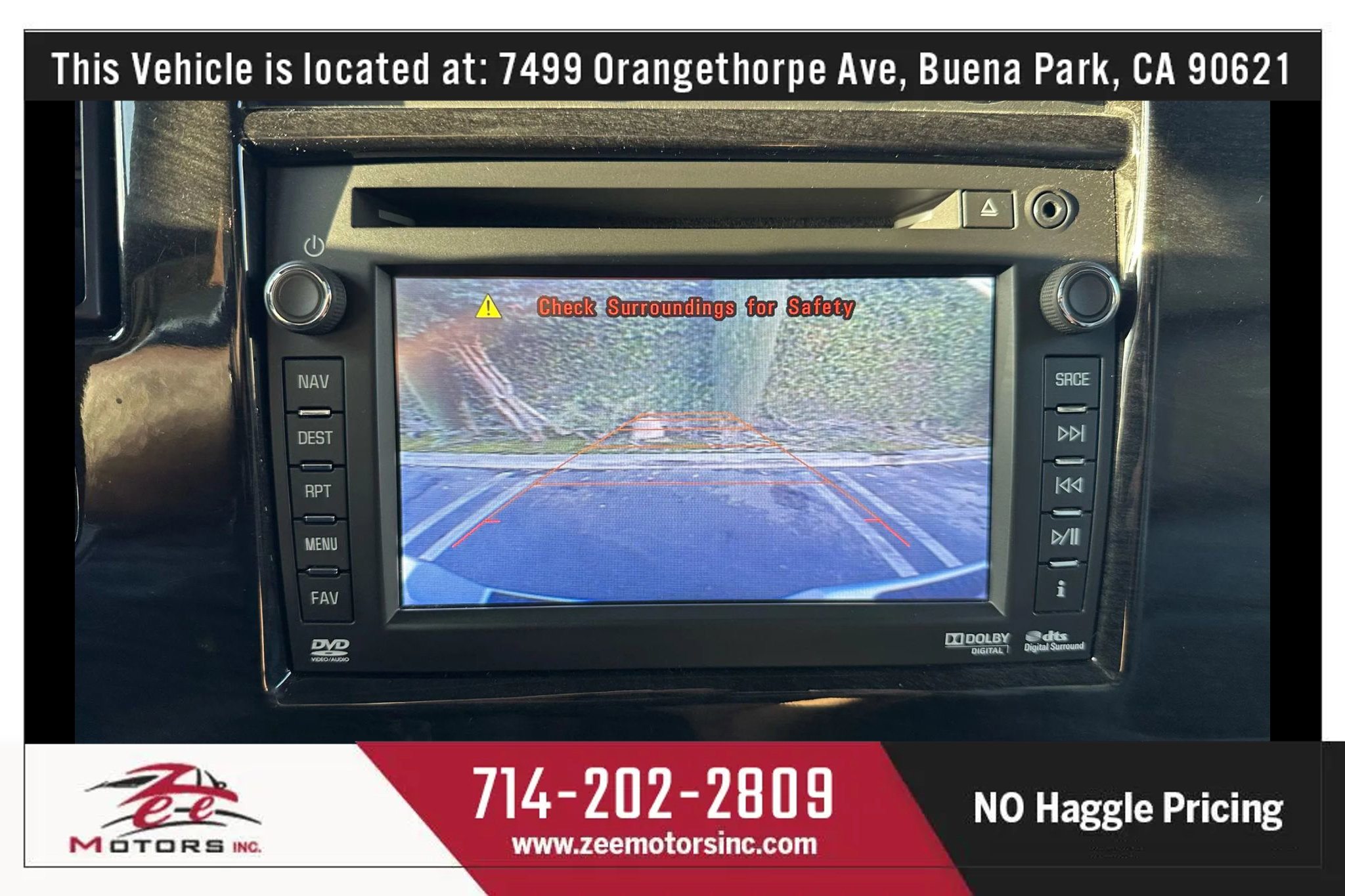 Used 2015 Chevrolet Express 2500 Extended image 31
