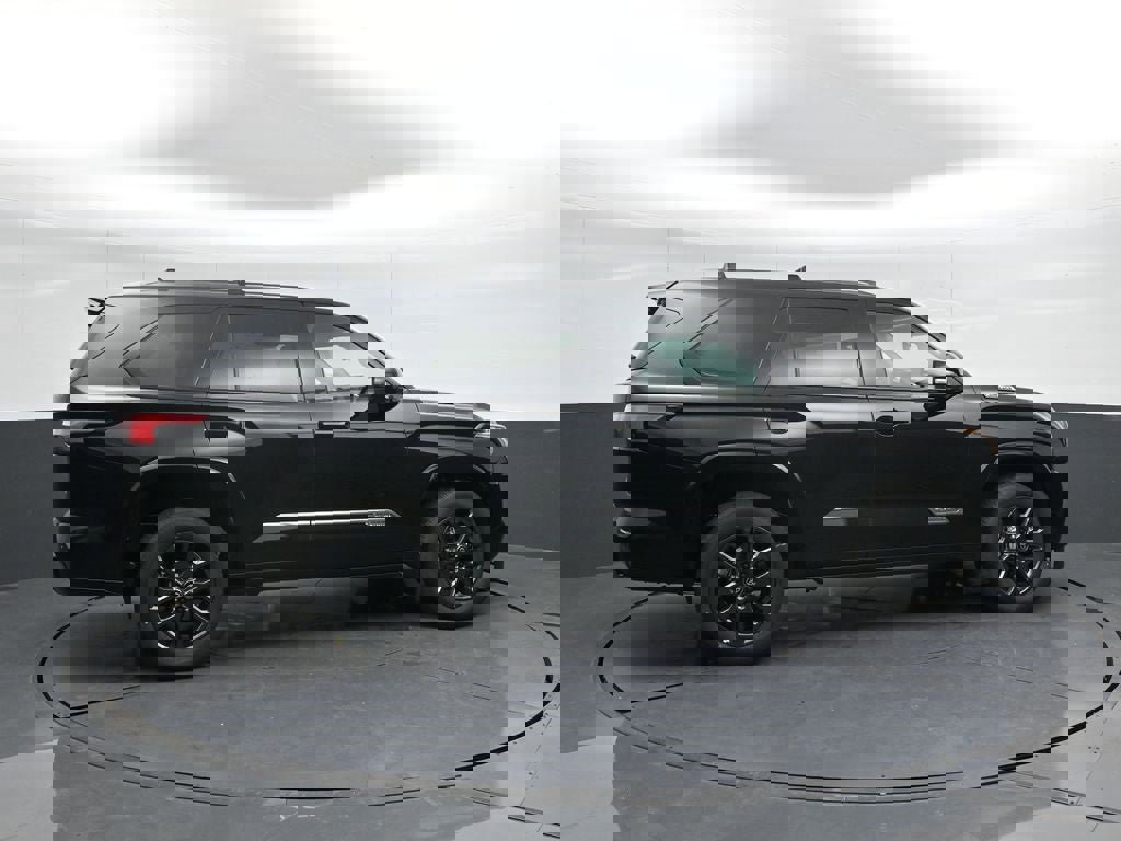 New 2026 Toyota Sequoia Platinum image 3