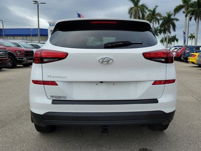 Used 2020 Hyundai Tucson SE image 5
