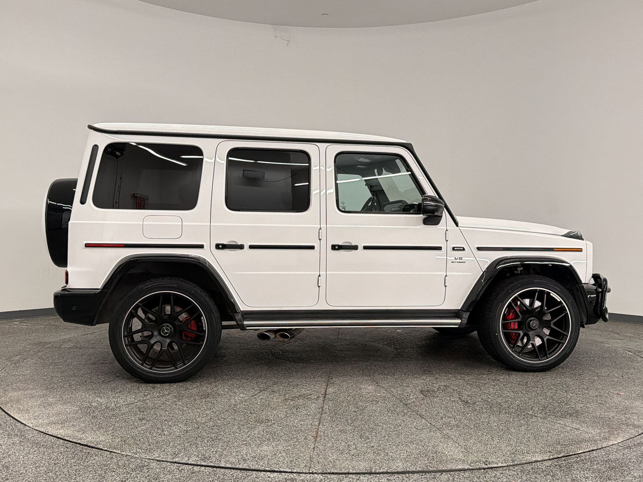 Certified 2023 Mercedes-Benz G 63 AMG 4MATIC image 8