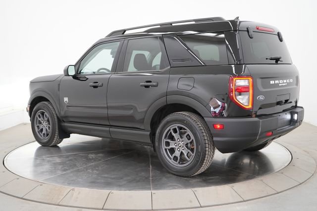 Used 2021 Ford Bronco Sport Big Bend image 5