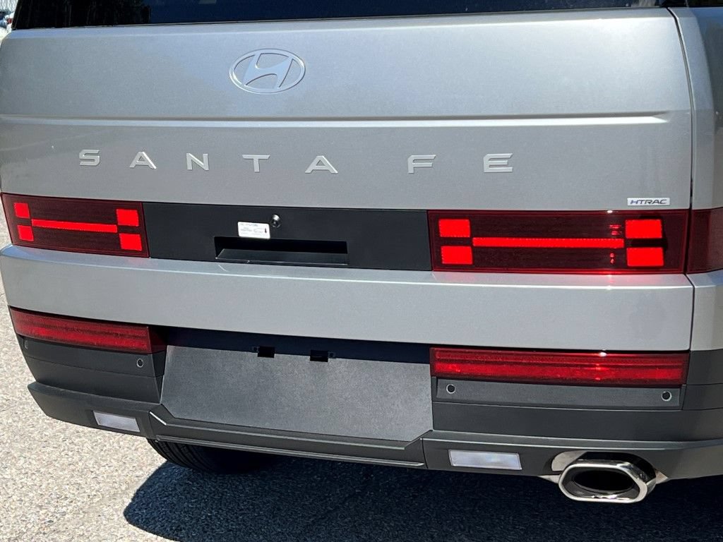 New 2026 Hyundai Santa Fe SE AWD/4WD image 4
