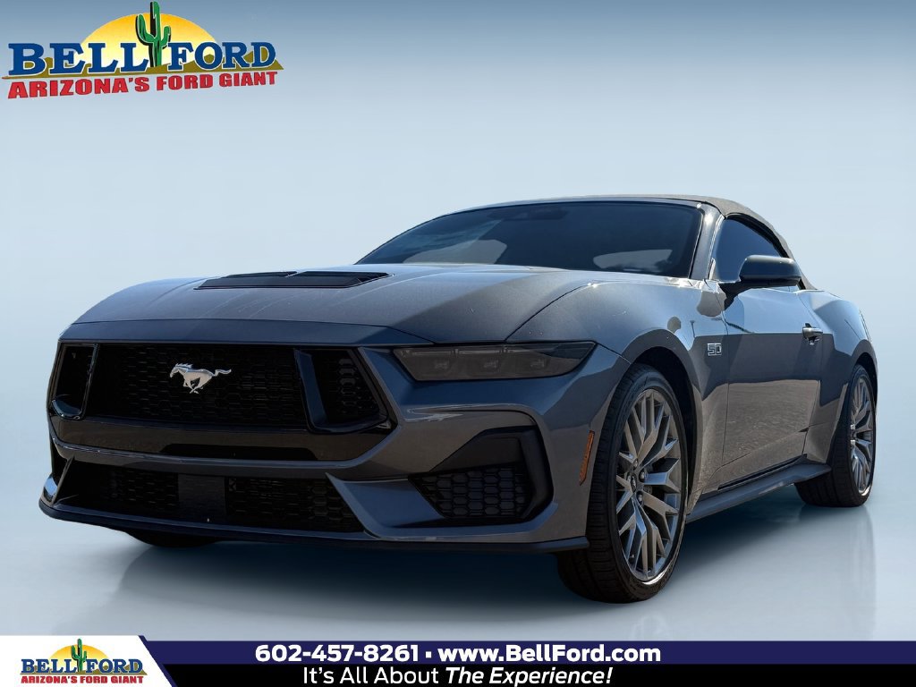New 2026 Ford Mustang GT Premium