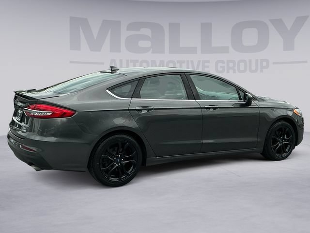 Certified 2019 Ford Fusion SE w/ Equipment Group 151A FWD image 6