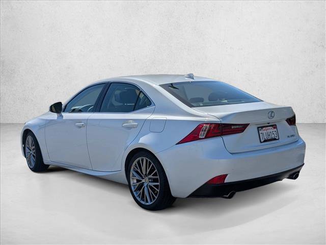 Used 2015 Lexus IS 250 w/ Navigation System Package RWD image 7