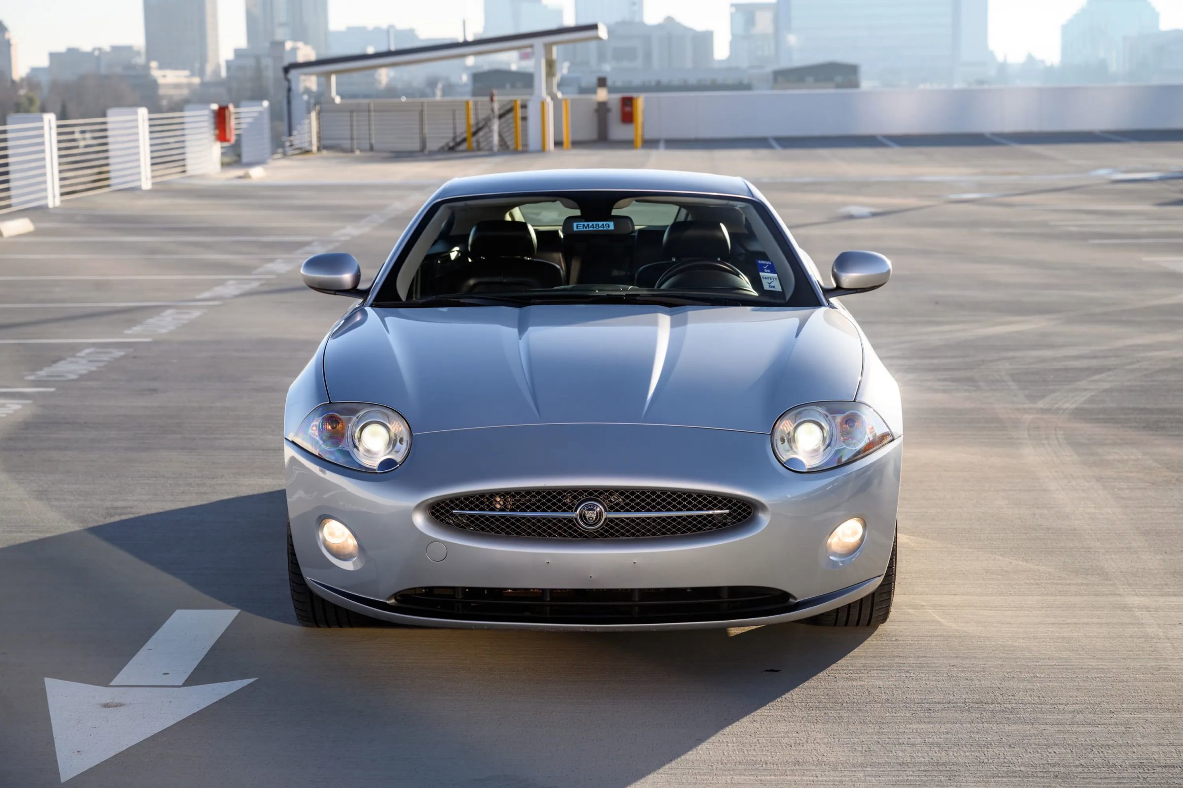 Used 2007 Jaguar XK Coupe image 8