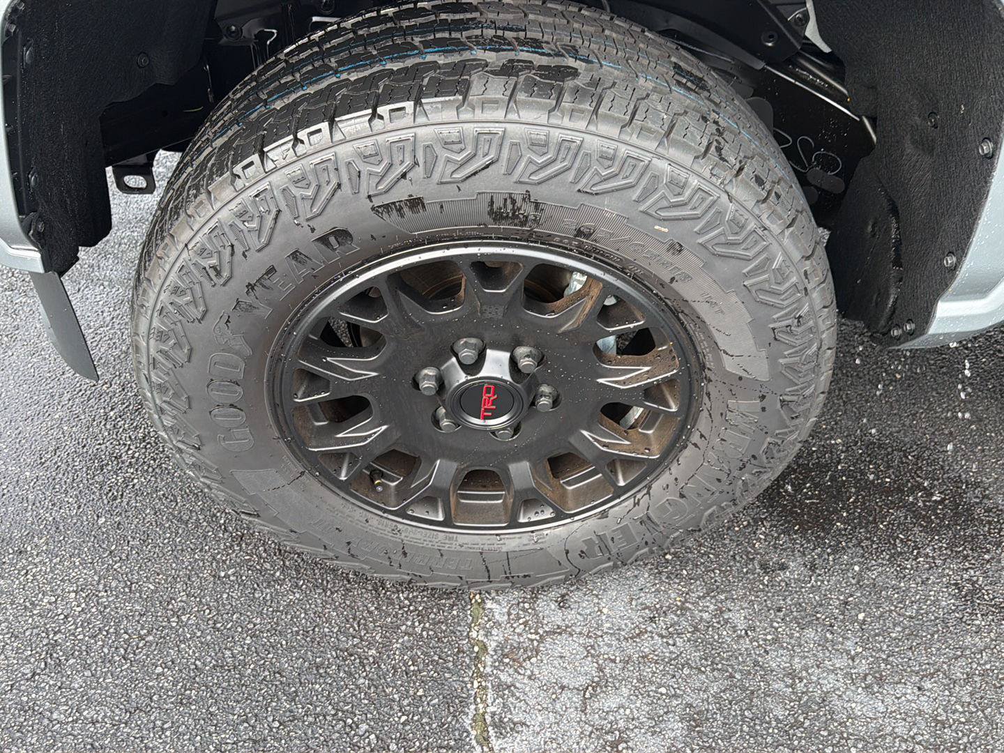 New 2026 Toyota Tacoma SR5 AWD/4WD image 32