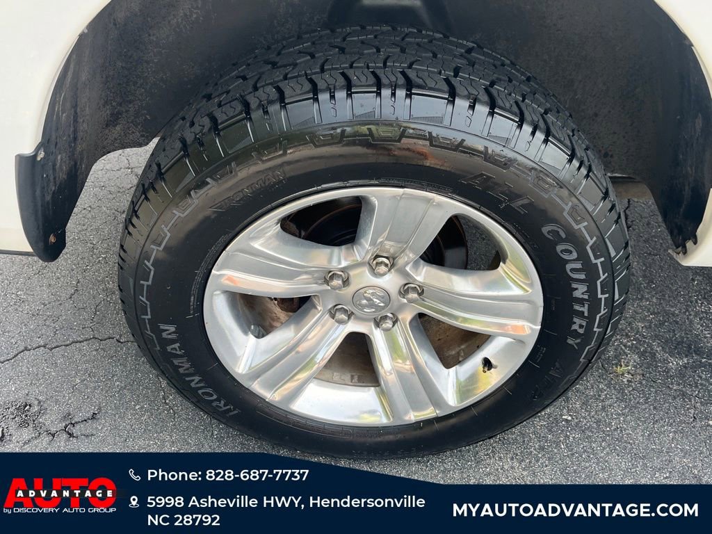 Used 2017 RAM 1500 Sport image 29