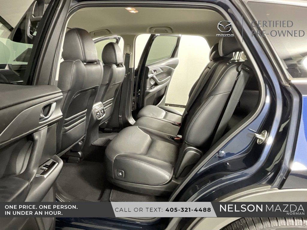 Used 2022 MAZDA CX-9 Touring image 11