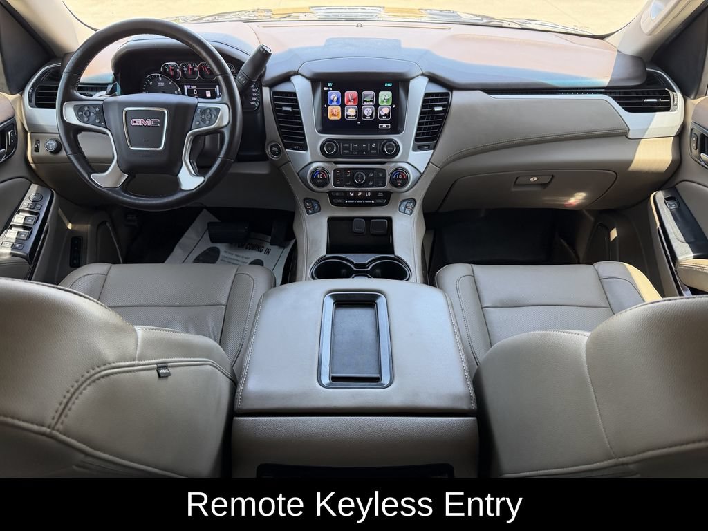 Used 2018 GMC Yukon SLT w/ Premium Edition RWD image 11