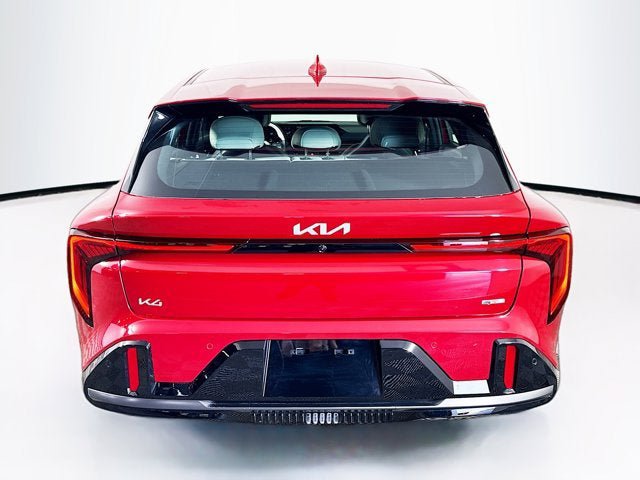 New 2026 Kia K4 GT-Line Turbo FWD image 6