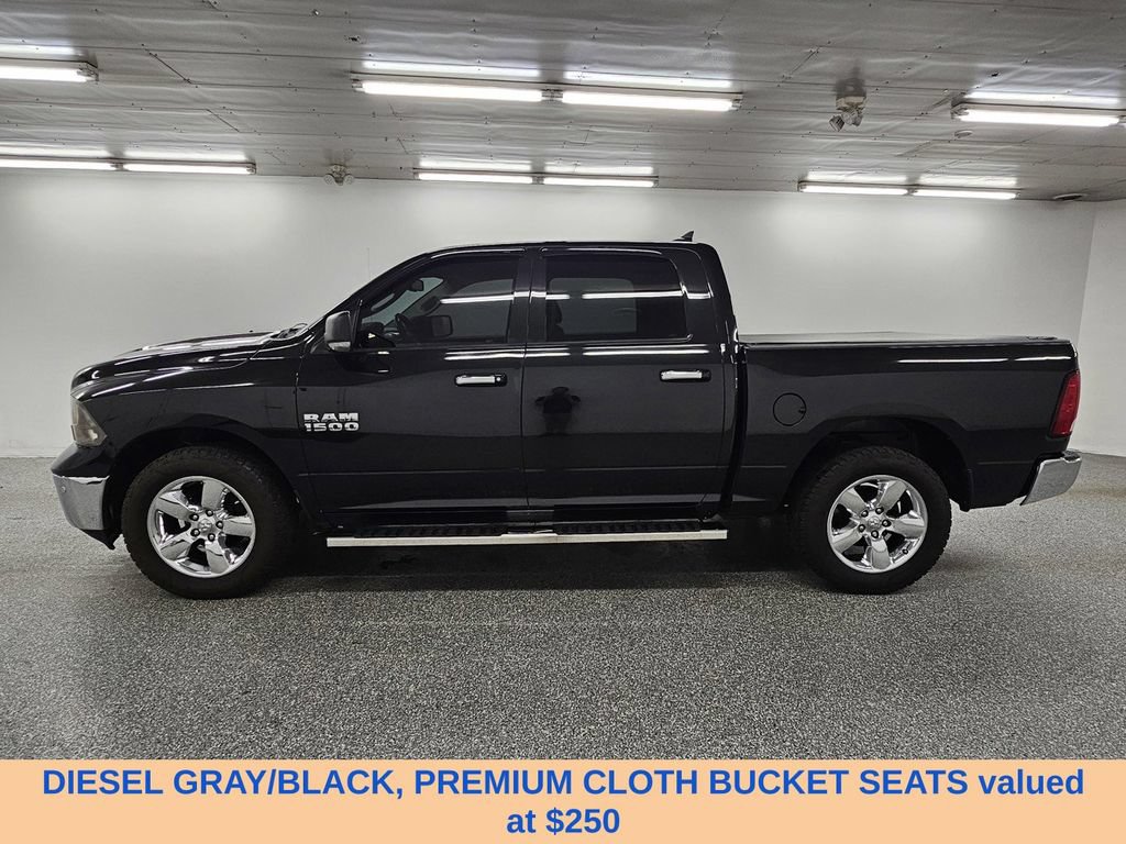 Used 2015 RAM 1500 Big Horn AWD/4WD image 10