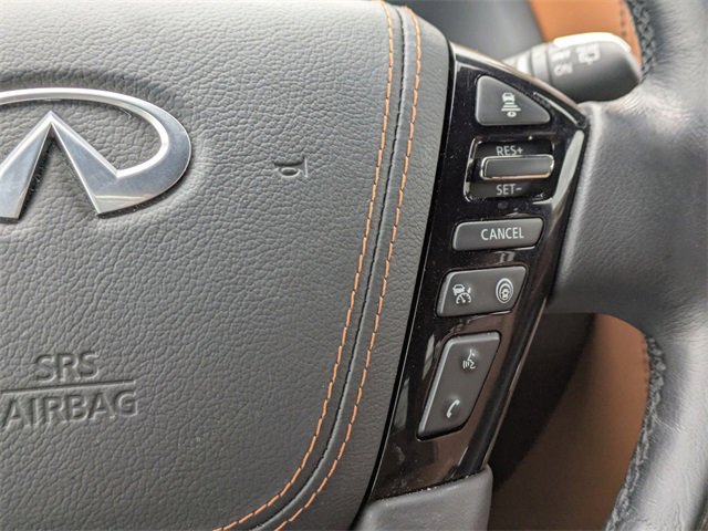 Certified 2022 INFINITI QX80 Sensory w/ Cargo Package image 33