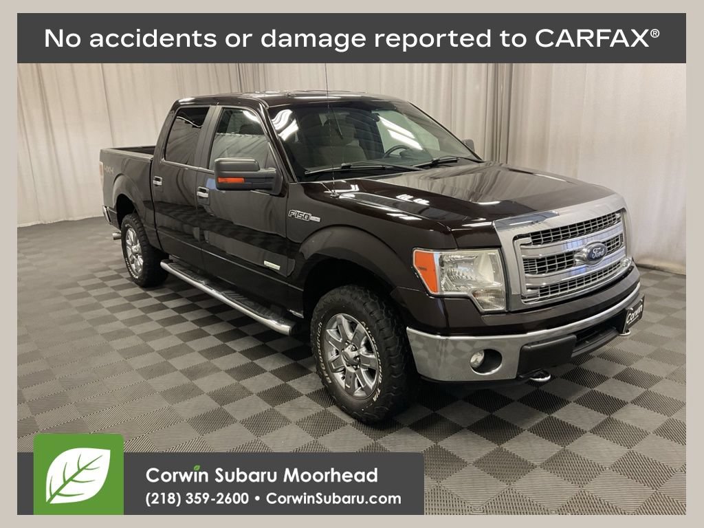 Used 2014 Ford F150 XLT w/ Equipment Group 302A Luxury