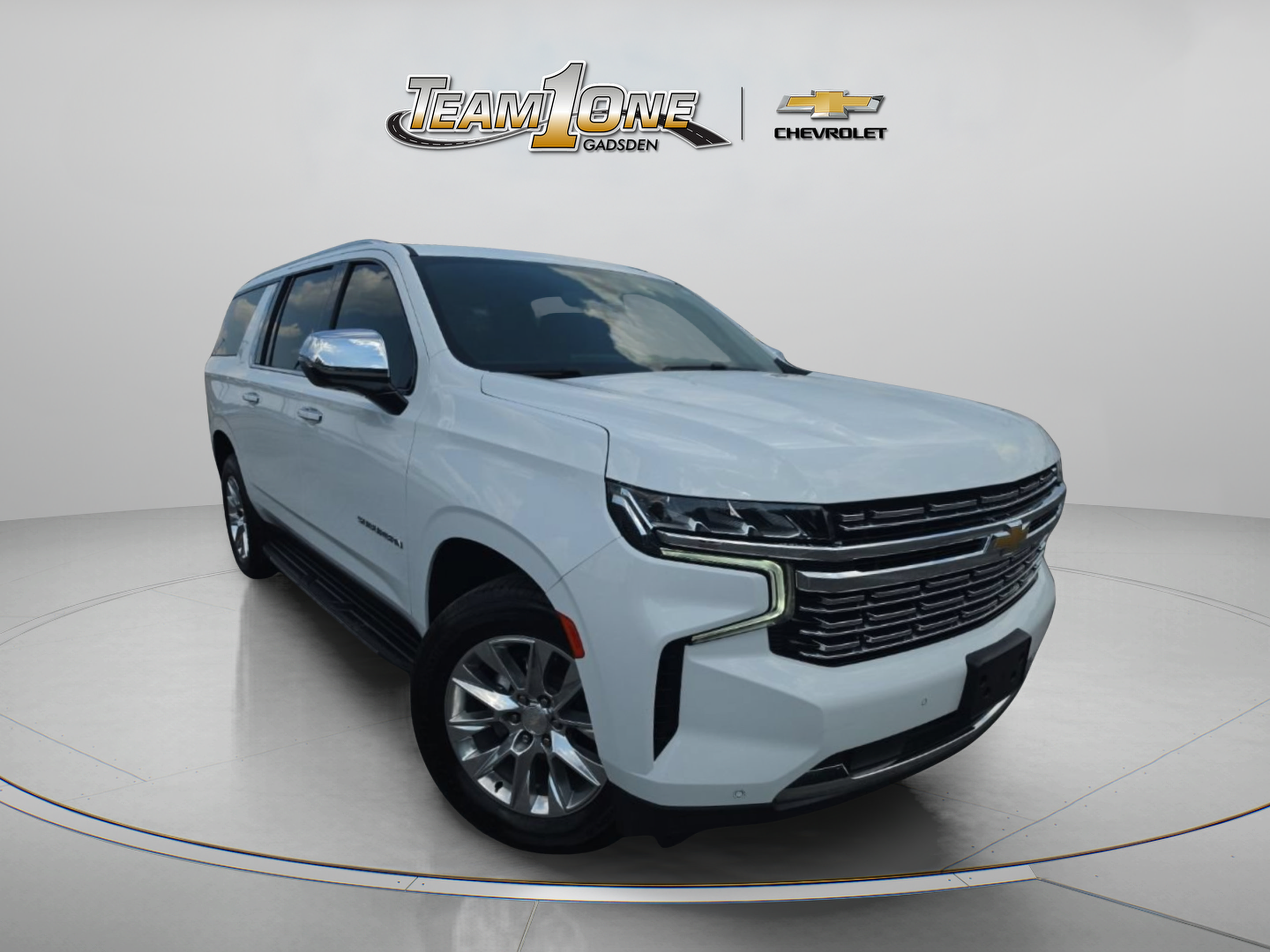 Used 2022 Chevrolet Suburban Premier