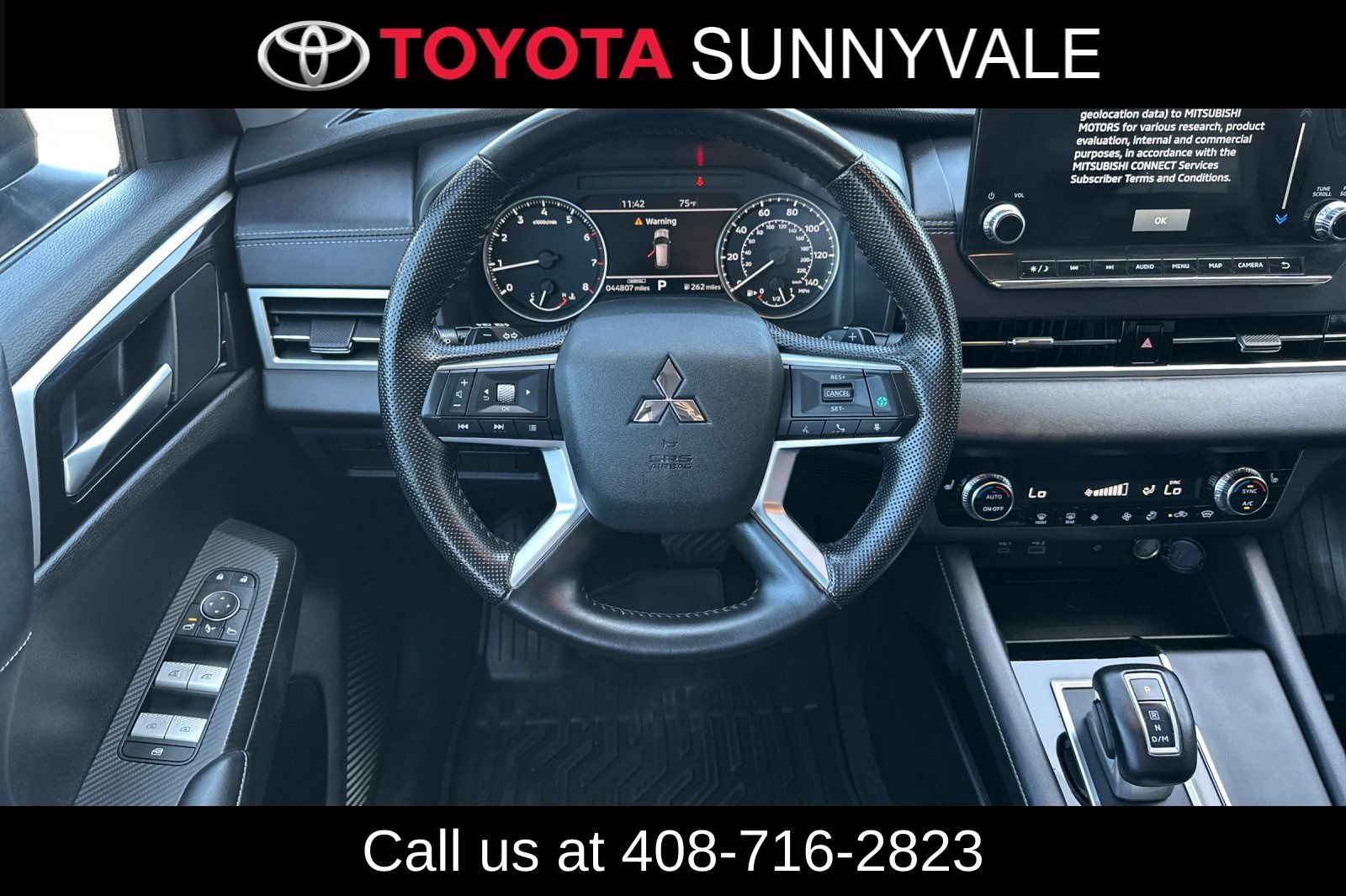 Used 2024 Mitsubishi Outlander SE AWD/4WD image 18