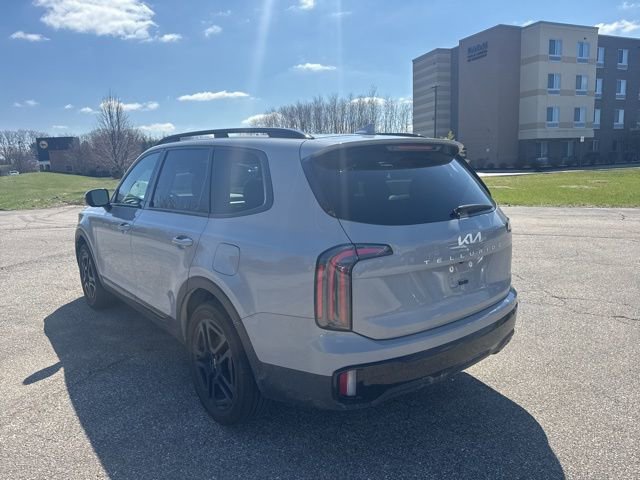 Used 2024 Kia Telluride SX Prestige X-Line image 3