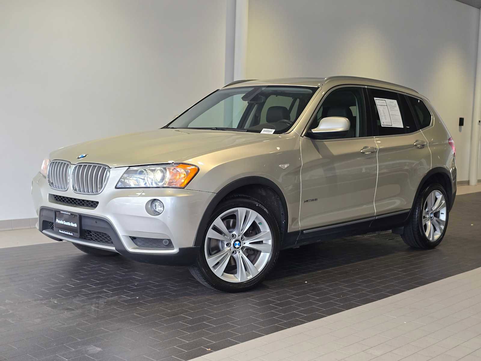 Used 2011 BMW X3 xDrive35i AWD/4WD image 1