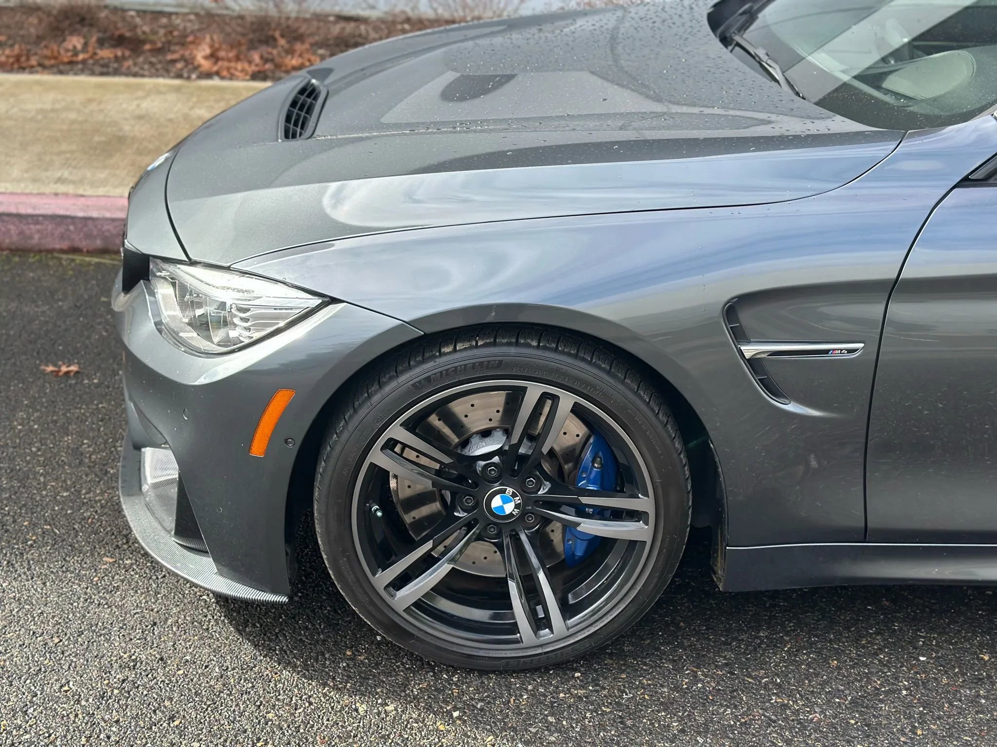 Used 2015 BMW M4 Coupe RWD image 24