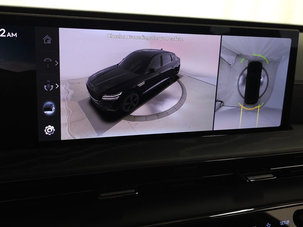 New 2026 Genesis GV80 3.5T Prestige AWD/4WD image 26