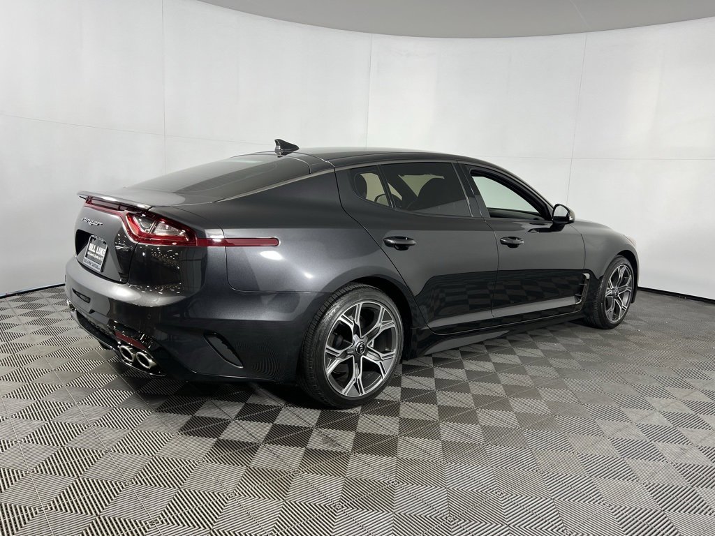 Used 2021 Kia Stinger GT-Line image 5