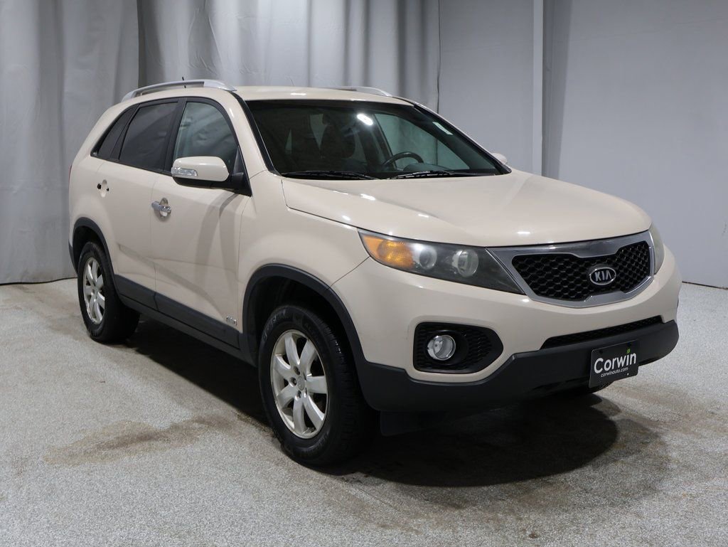 Used 2011 Kia Sorento LX w/ Convenience Pkg