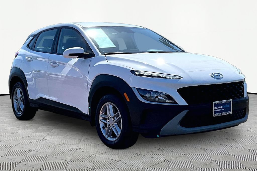 Certified 2022 Hyundai Kona SE AWD/4WD image 5