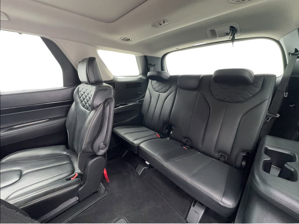 Used 2022 Hyundai Palisade Limited FWD image 27