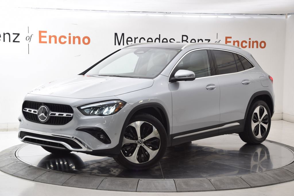 Certified 2026 Mercedes-Benz GLA 250 image 2