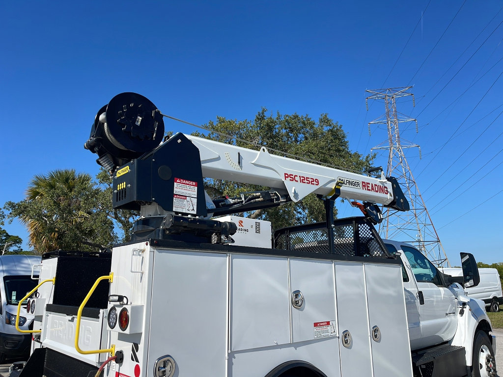 New 2026 Ford F750 2WD SuperCab Super Duty image 12