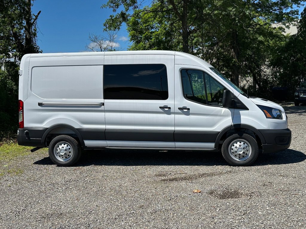 New 2026 Ford Transit 350 148 Medium Roof AWD w/ Load Area Protection Package image 4