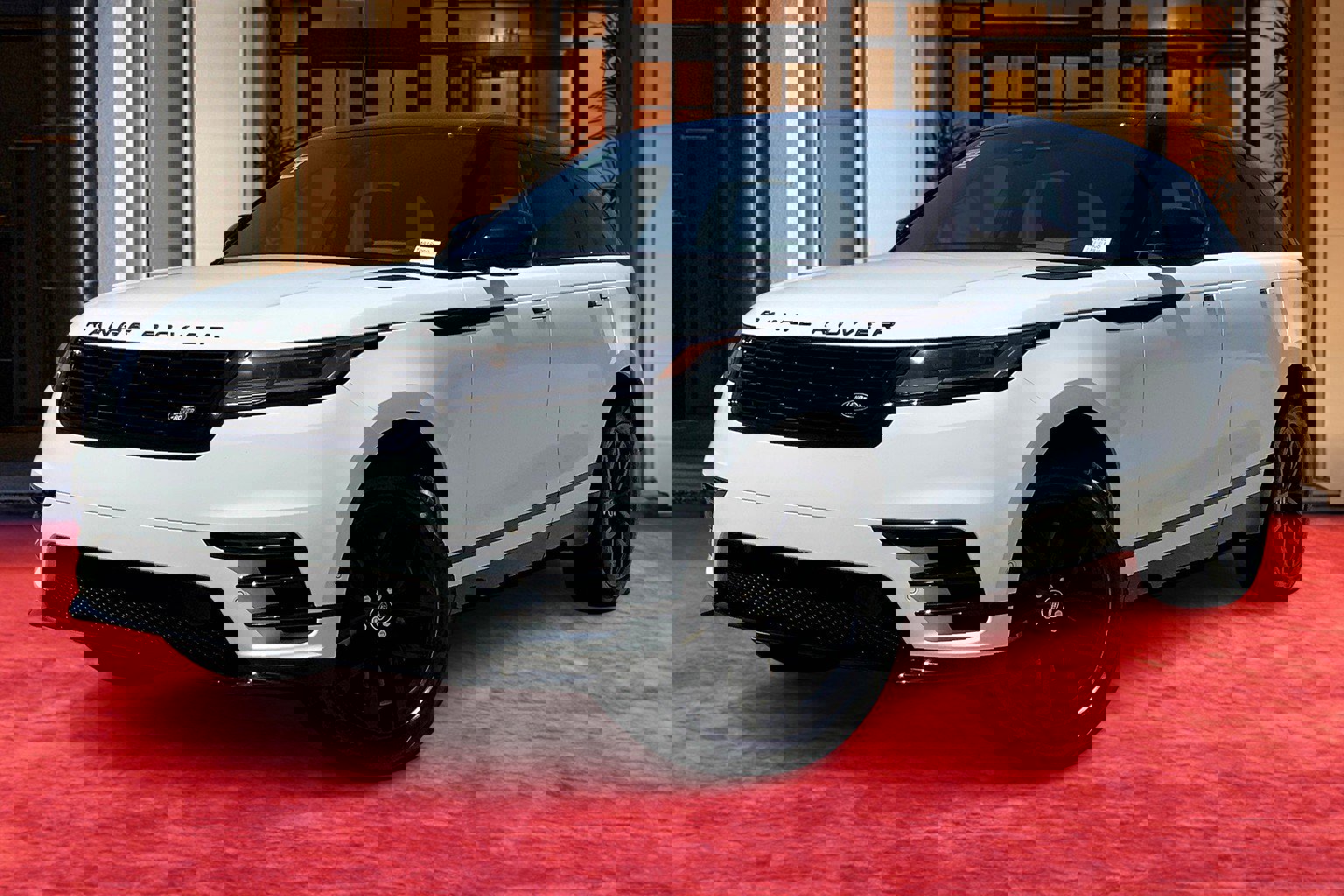 New 2026 Land Rover Range Rover Velar Dynamic SE