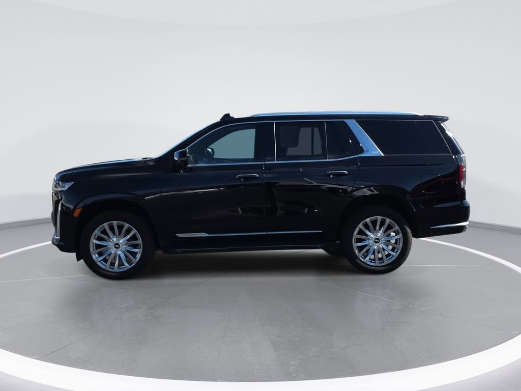 Used 2023 Cadillac Escalade Premium Luxury AWD/4WD image 7