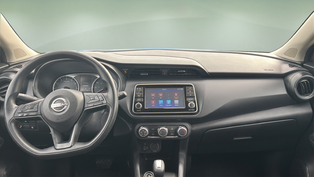 Certified 2025 Nissan Kicks Play S FWD image 15
