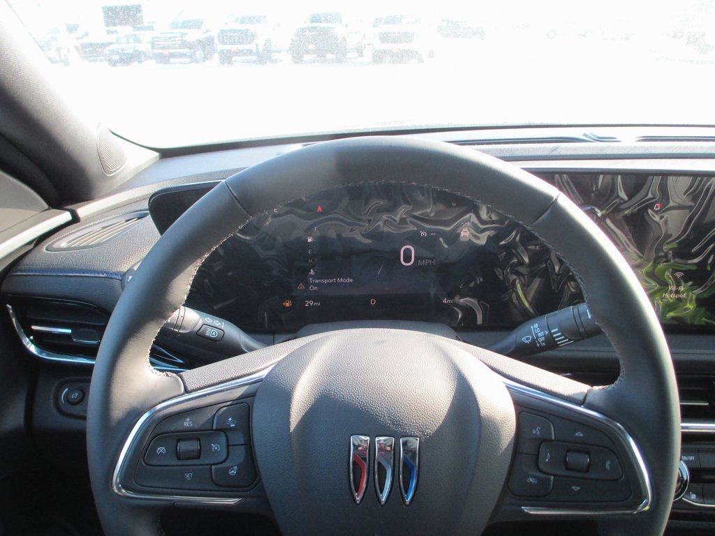 New 2026 Buick Envista Sport Touring w/ Convenience I Package image 19