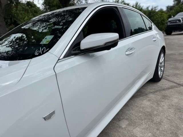 Certified 2025 Cadillac CT5 Premium Luxury RWD image 22