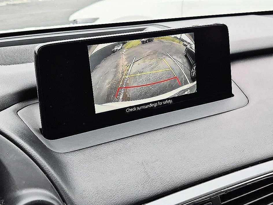 Used 2022 MAZDA CX-9 Touring Plus AWD/4WD image 22