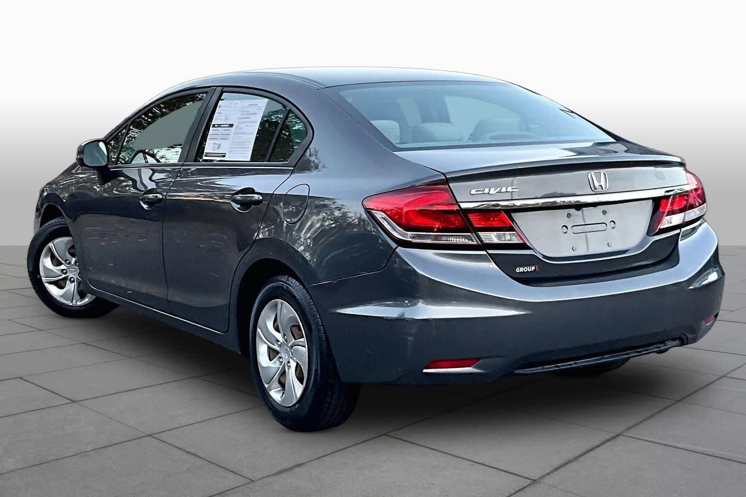 Used 2013 Honda Civic LX image 11