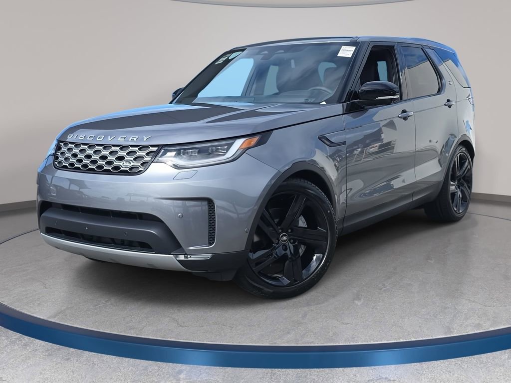New 2026 Land Rover Discovery S